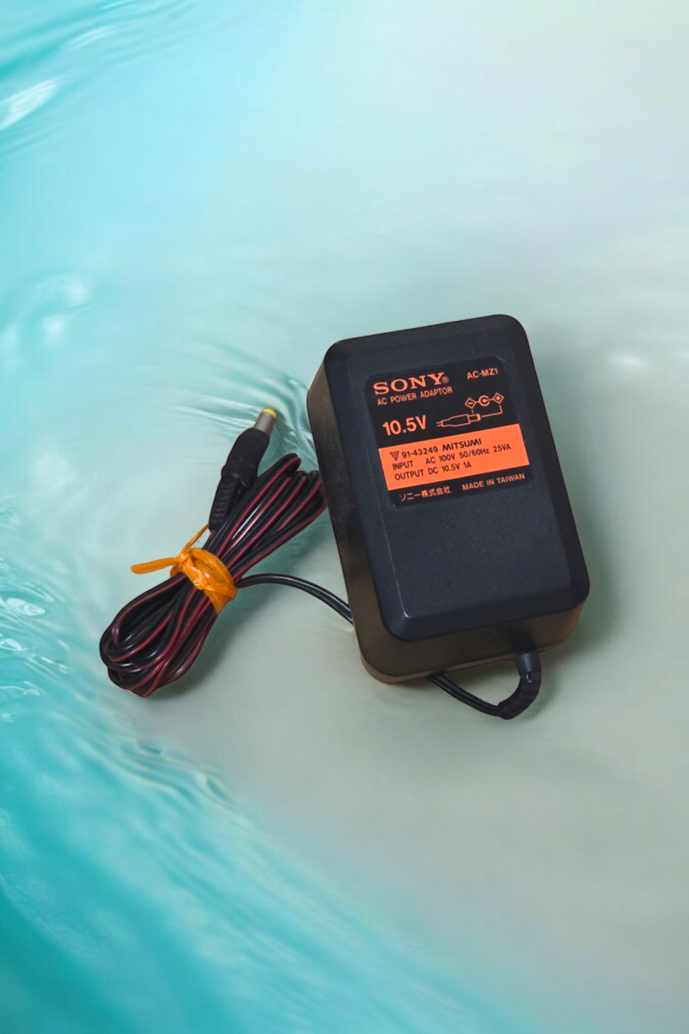Original Sony Charger for MZ-1 / MZ-2P