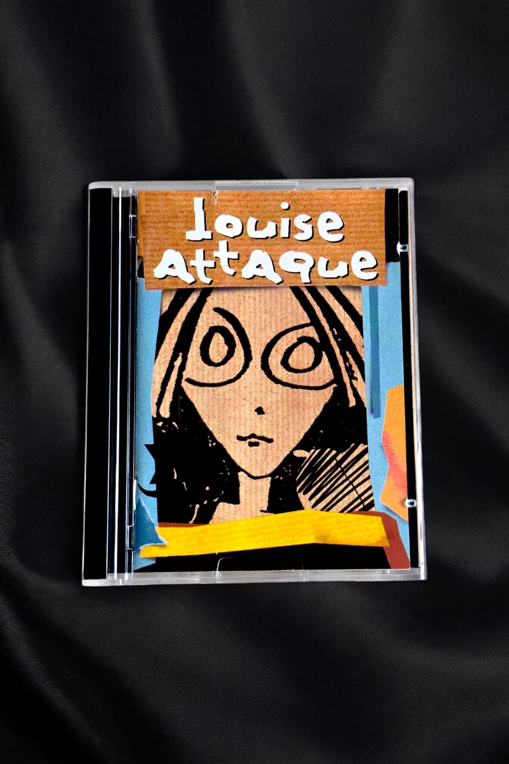 Louise Attaque - Louise Attaque