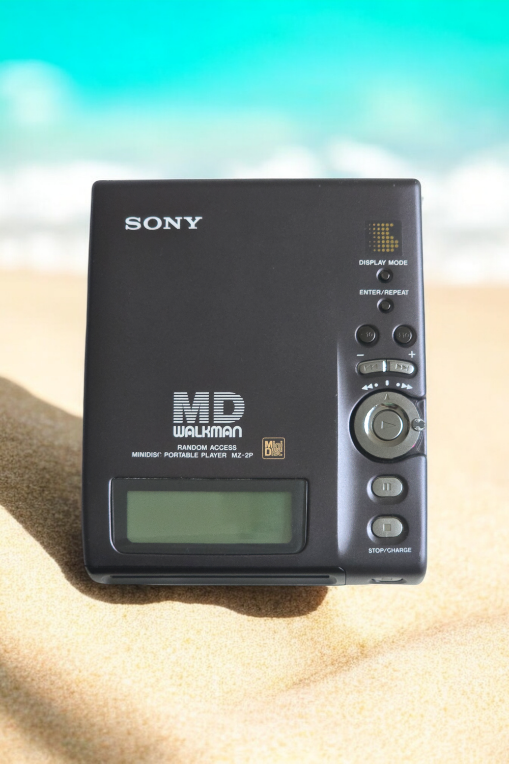 Sony MZ-2P