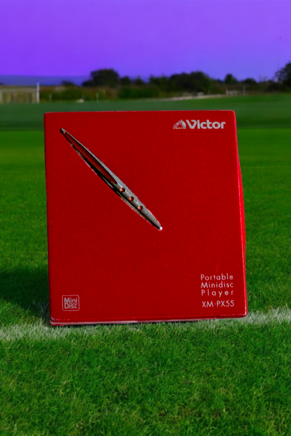 Victor XM-PX55