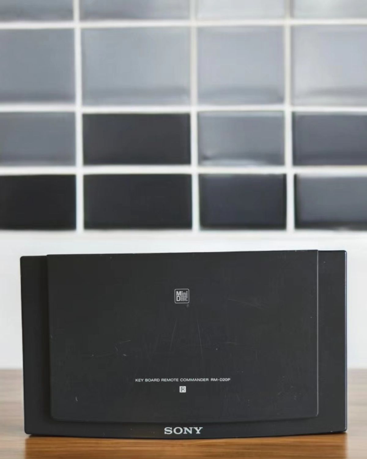 Sony RM-D20P Keyboard