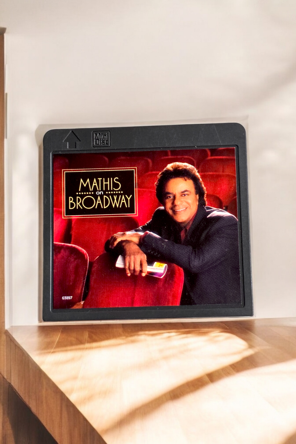 Mathis on Broadway