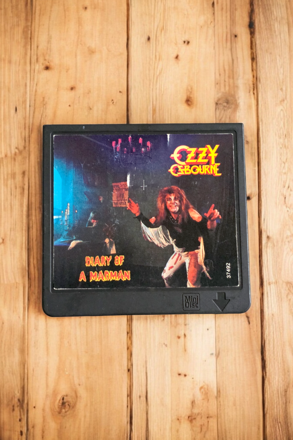 Ozzy Osbourne - Diary of a Madman