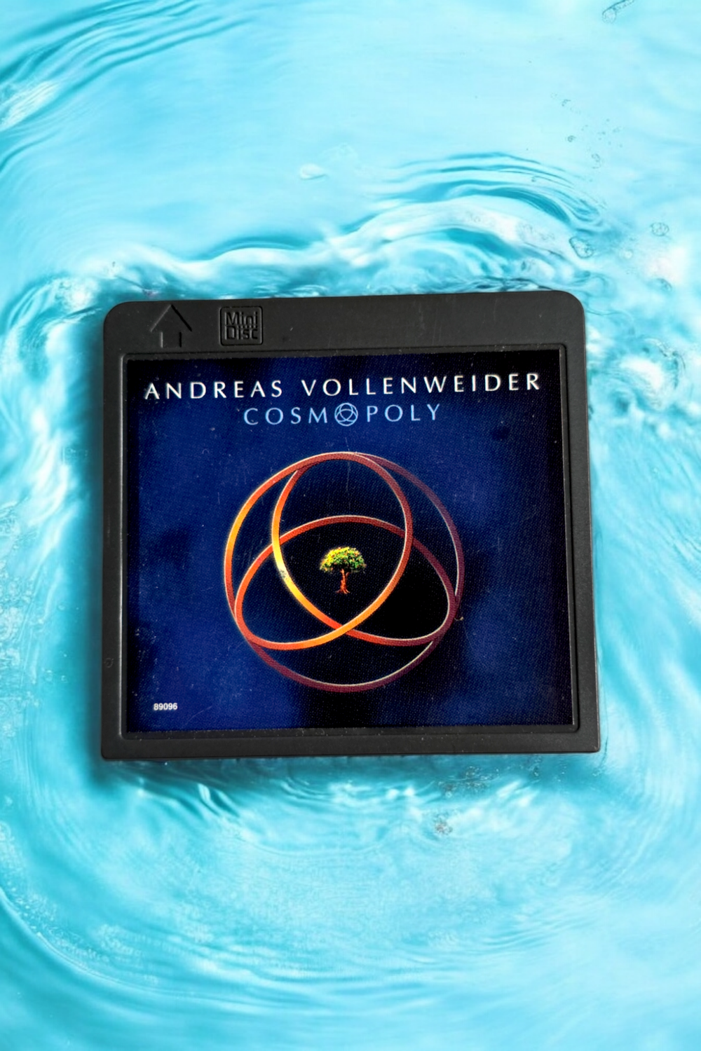 Andreas Vollenweider - Cosmopoly