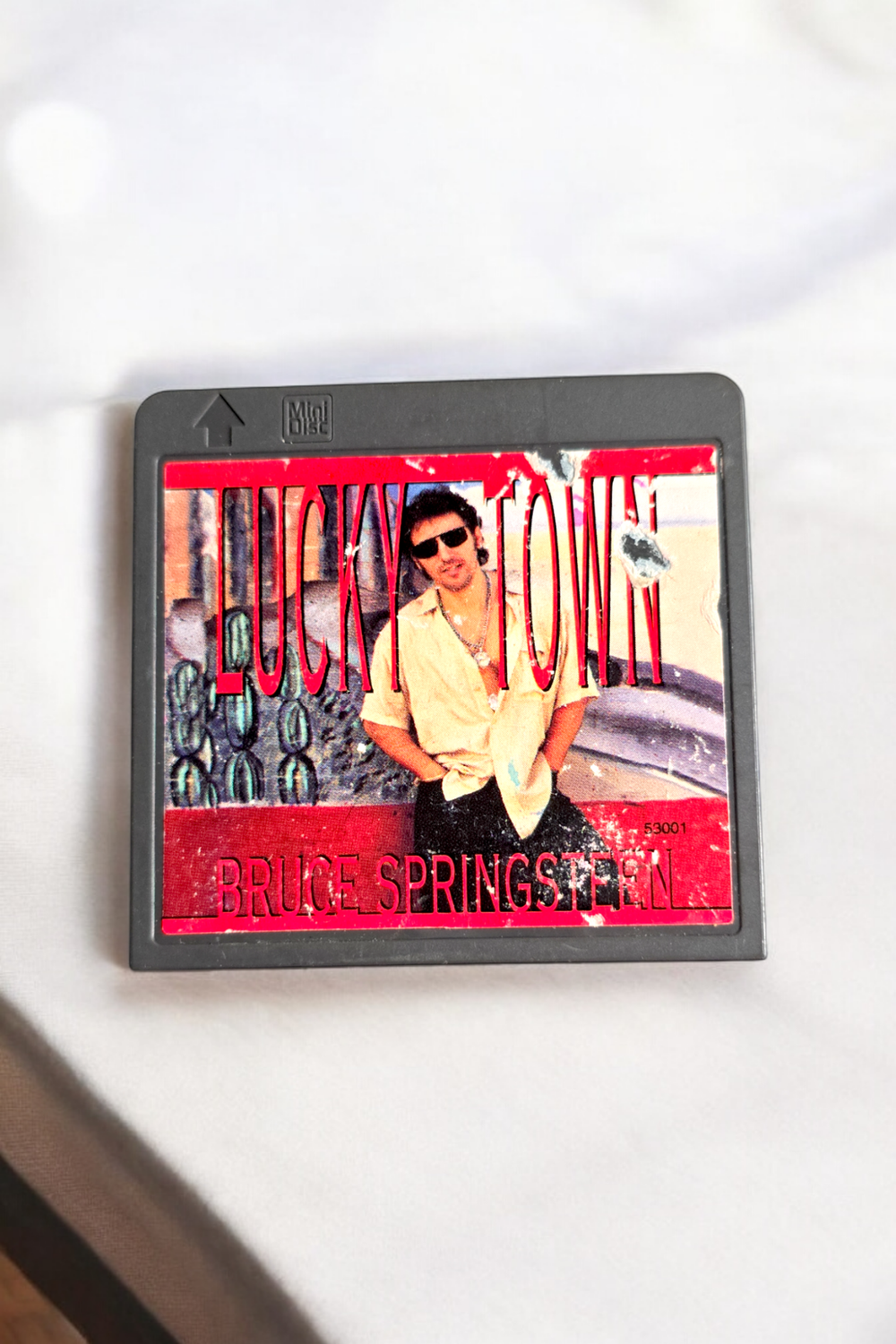 Bruce Springsteen - Lucky Town