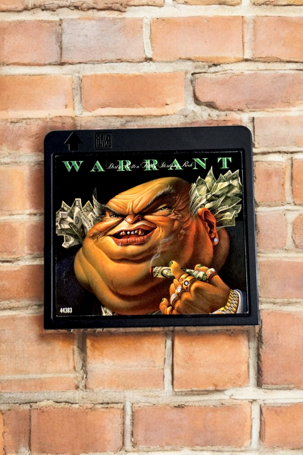 Warrant - Dirty Rotten Filthy Stinking Rich