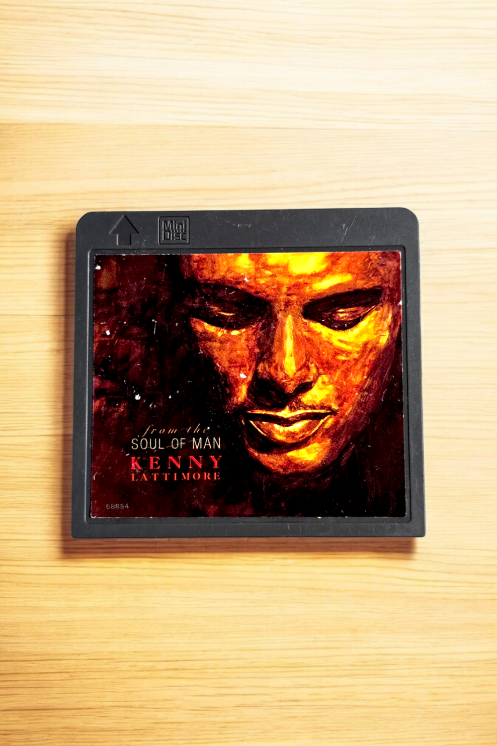 Kenny Lattimore - From The Soul of Man