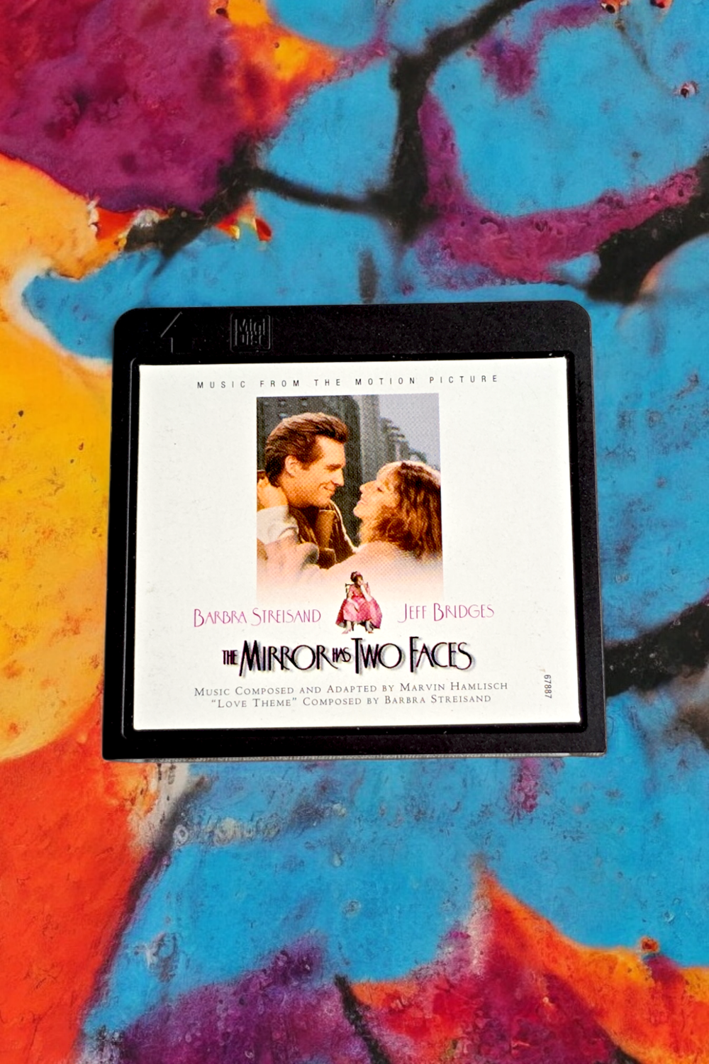 The Mirror Has Two Faces - Original Motion Soundtrack