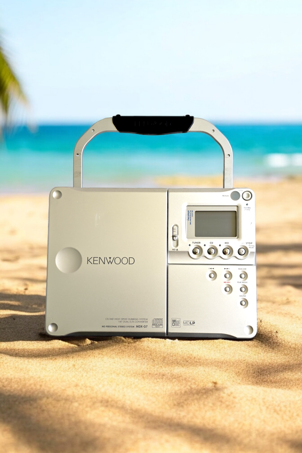 Kenwood MDX-G7