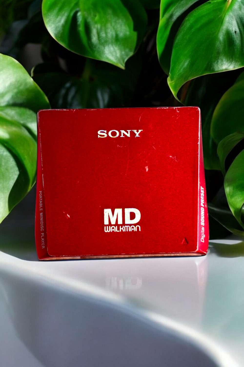 Sony MZ-E75