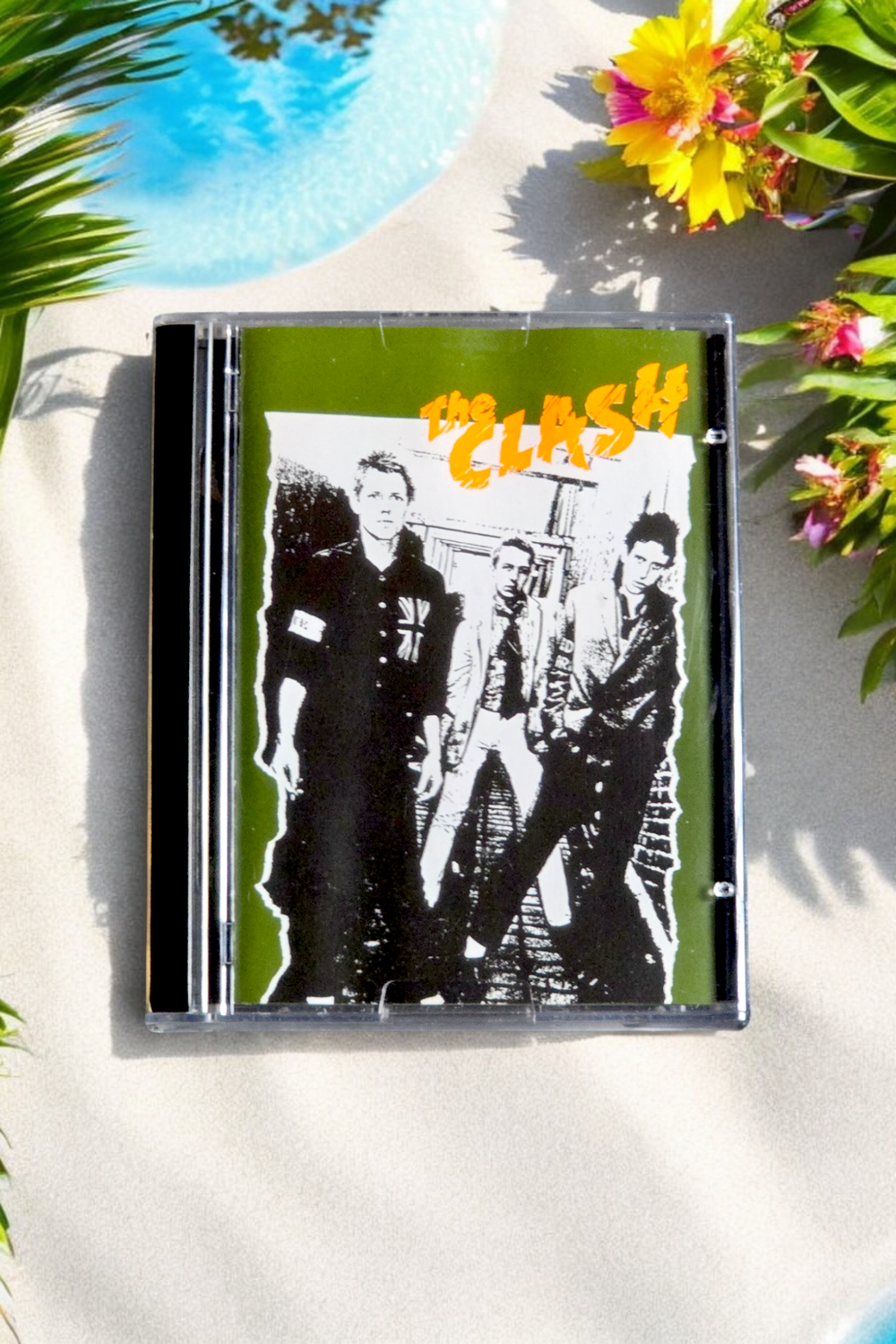 The Clash - The Clash