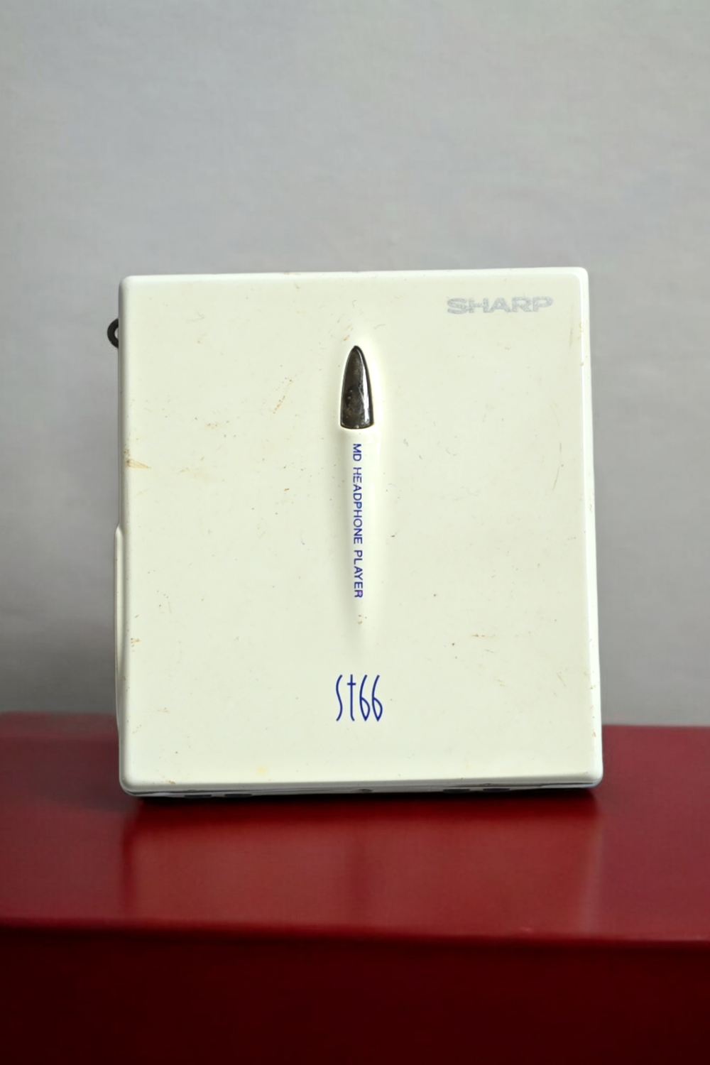 Sharp MD-ST66-W
