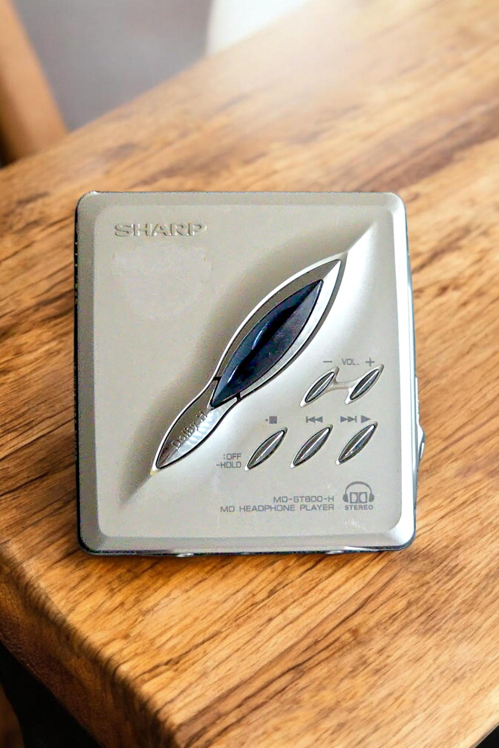 Sharp MD-ST800