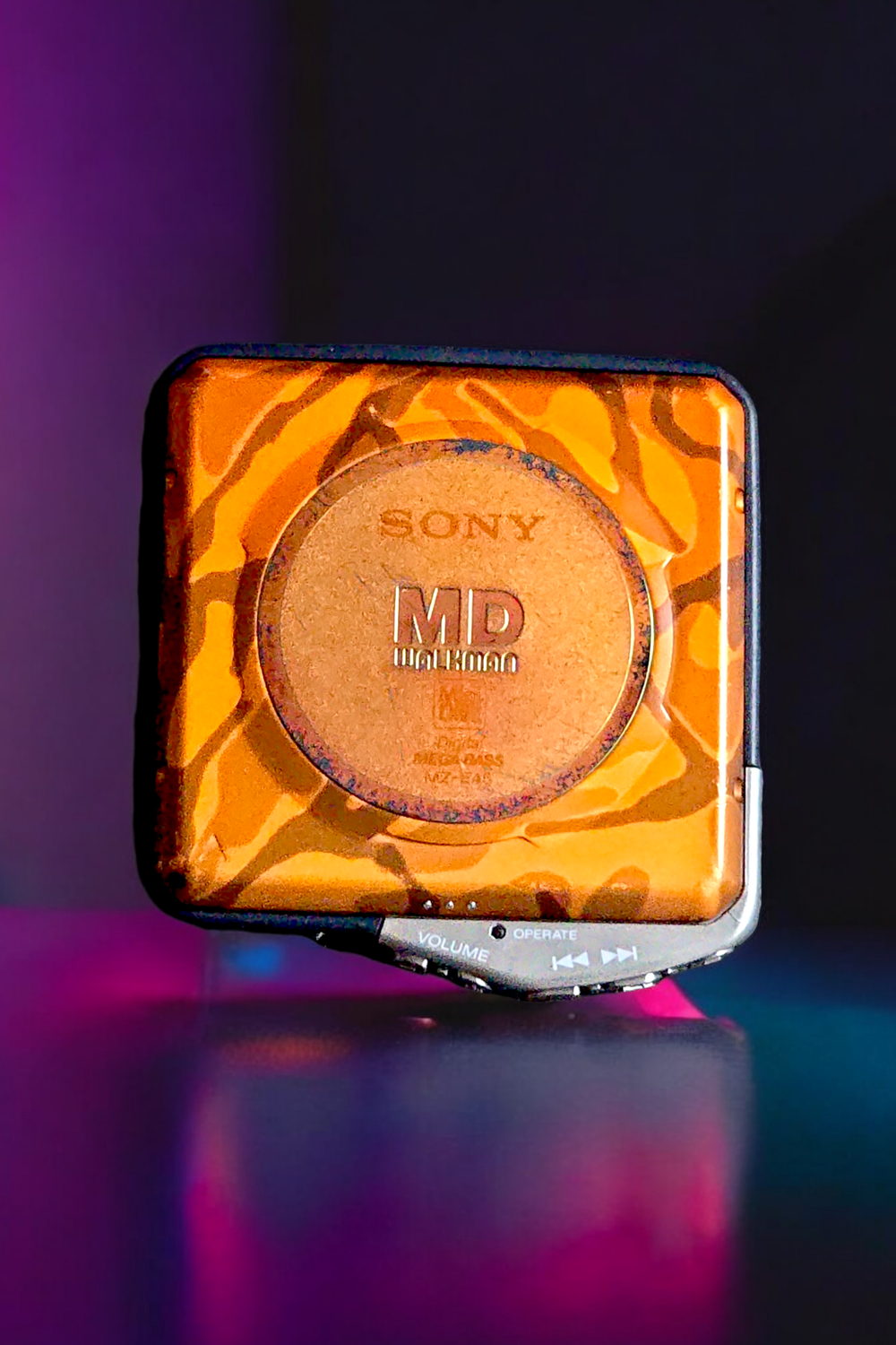 Sony MZ-E45