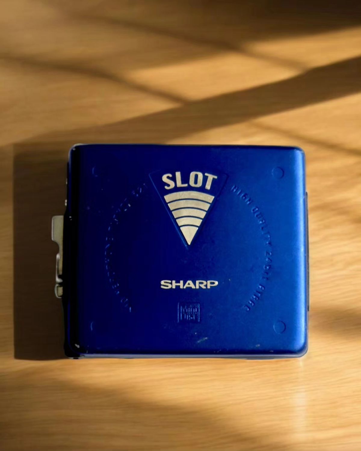 Sharp MD-S321W(BL)