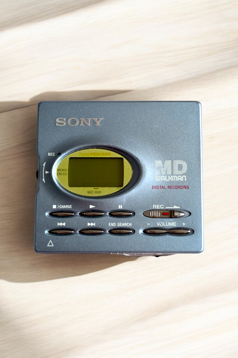 Sony MZ-R91