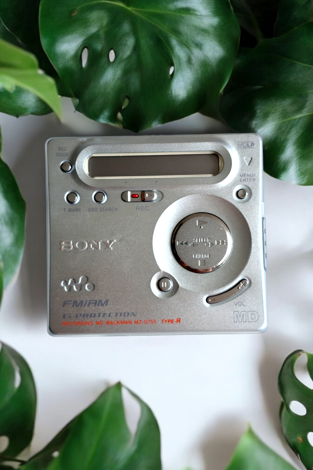 Sony MZ-G755