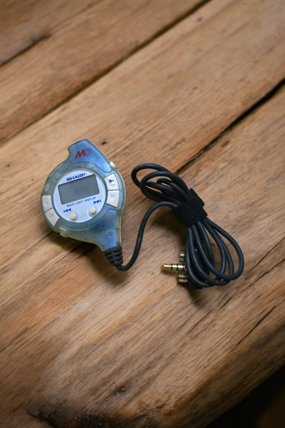 Sharp MD Remote