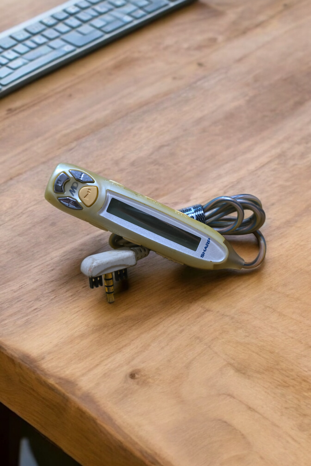Sharp MD Remote
