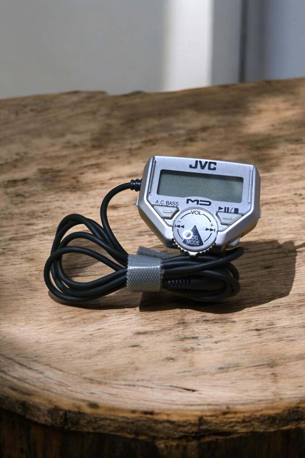 JVC MD Remote
