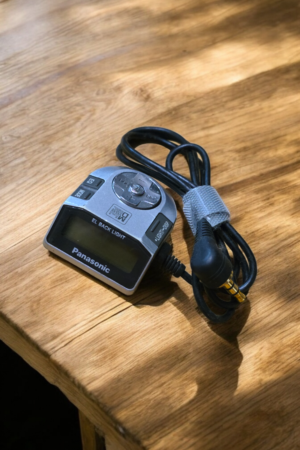 Panasonic 3.5mm MD Remote