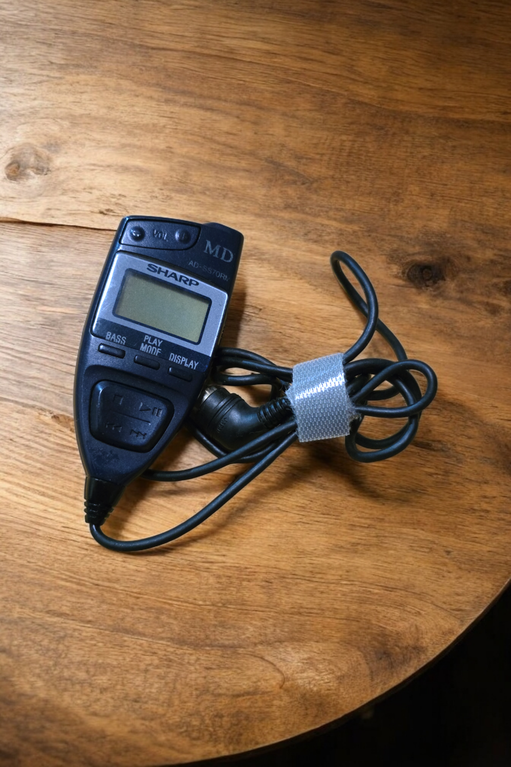 Sharp MD Remote
