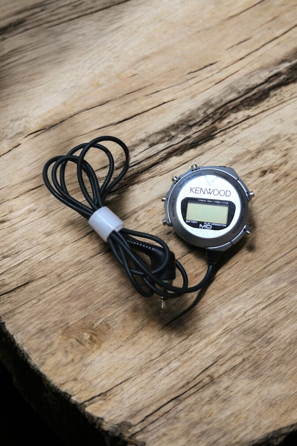 Kenwood MD Remote