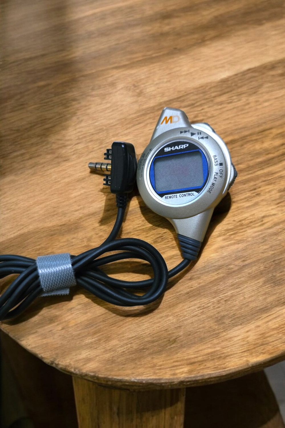 Sharp MD Remote