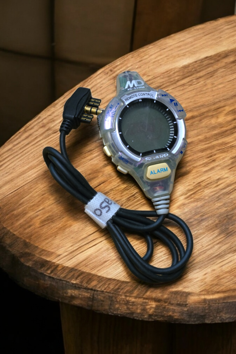 Sharp MD Remote