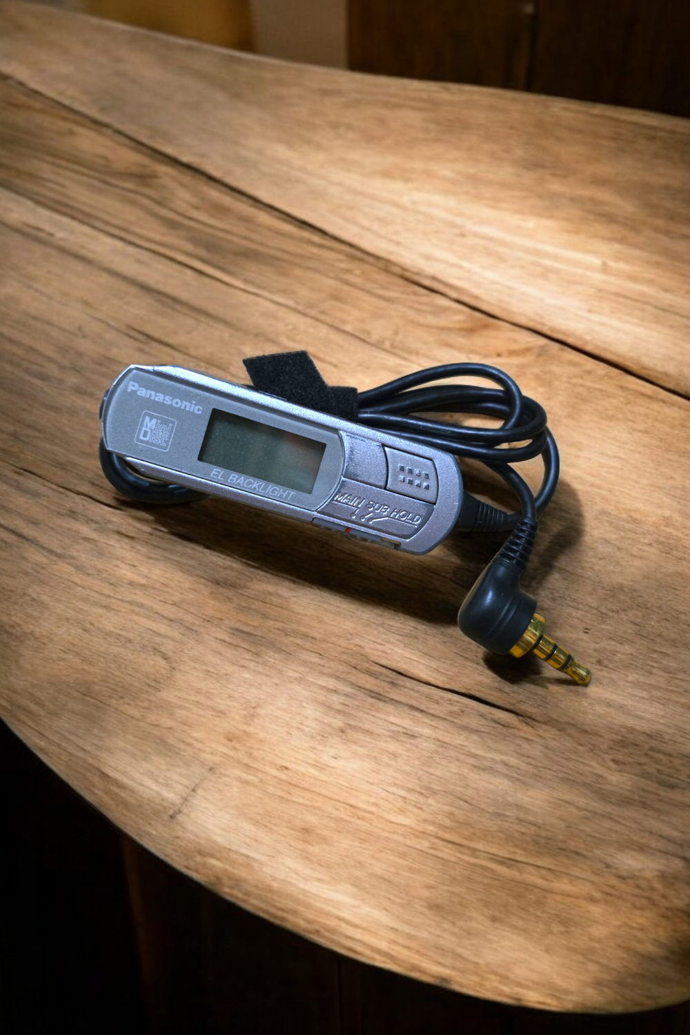 Panasonic 3.5mm MD Remote