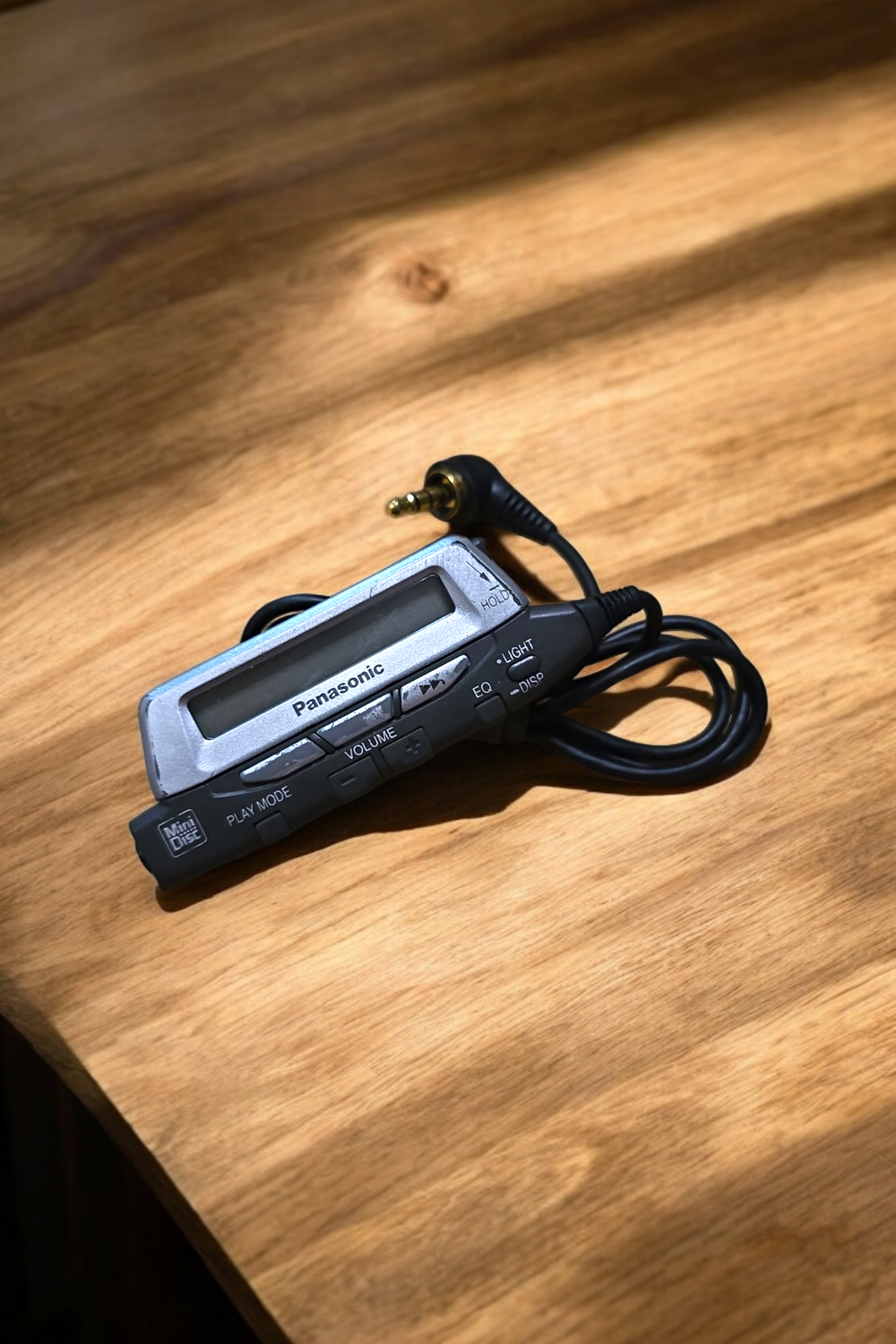 Panasonic 3.5mm MD Remote