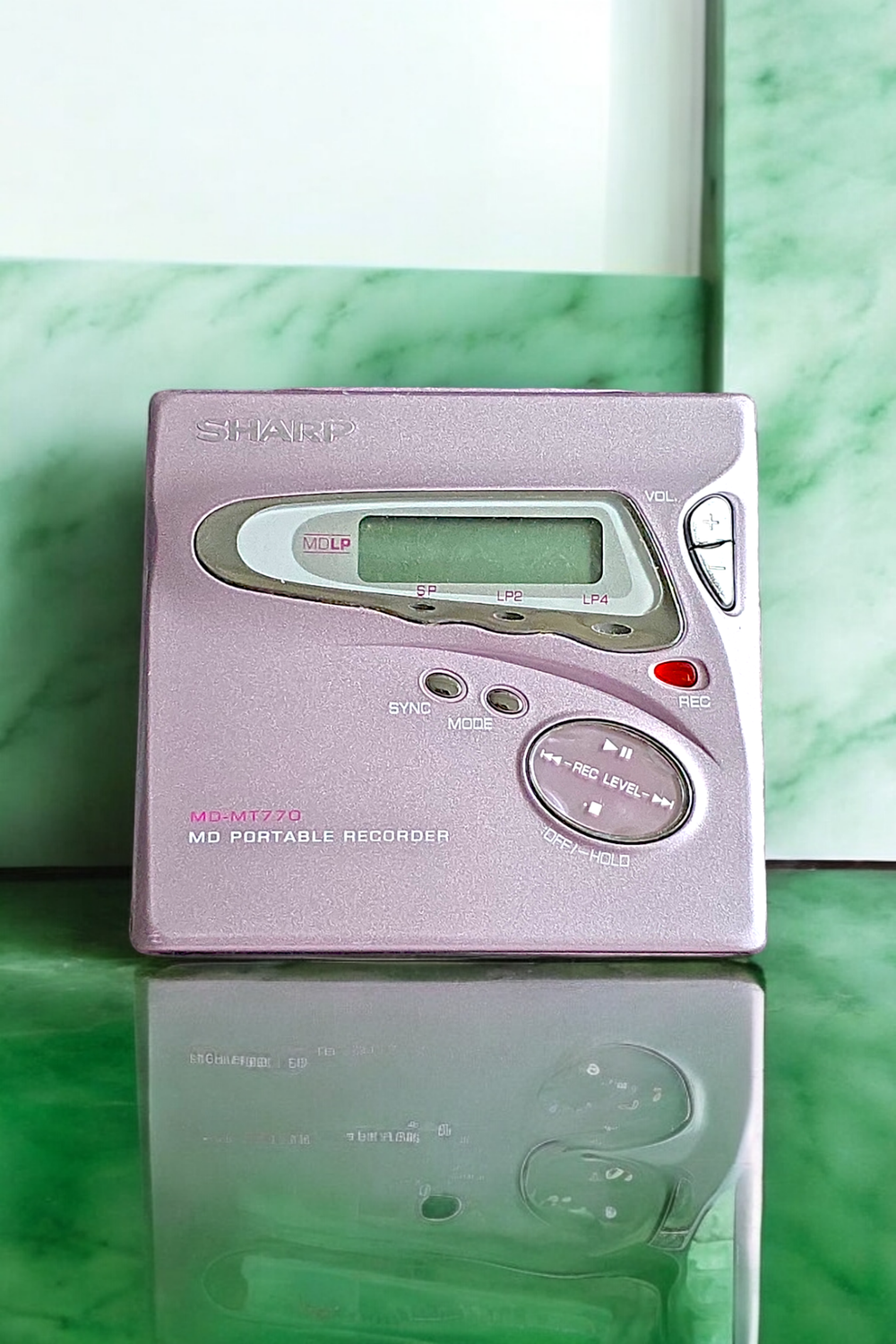 Sharp MD-MT770