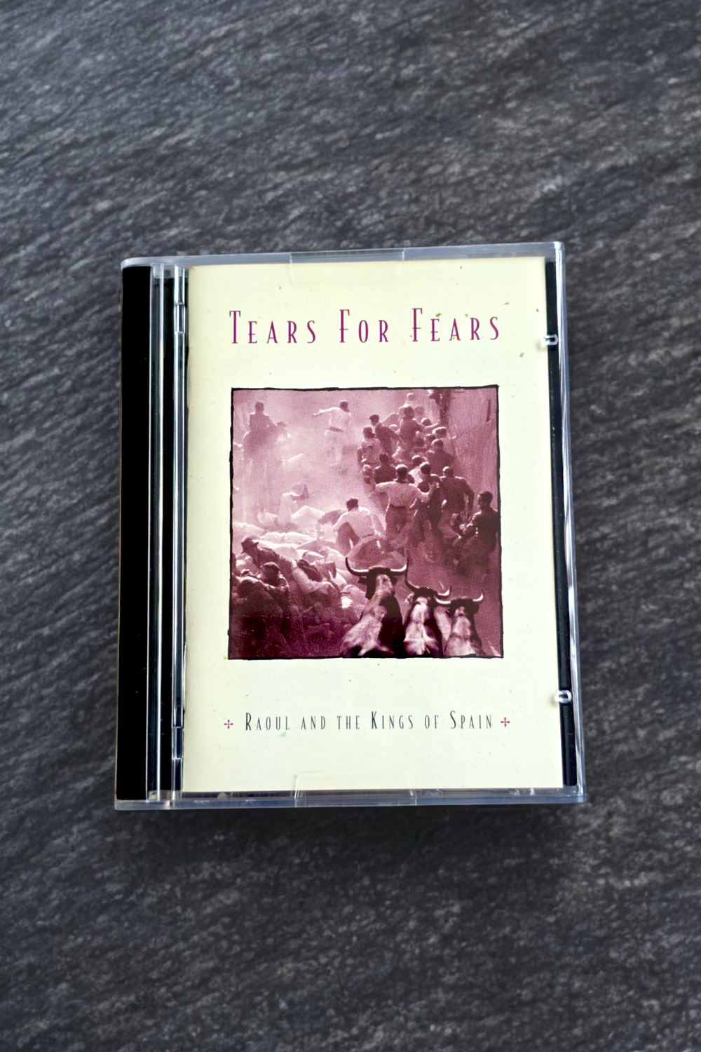 Tears For Fear - Raoul and The King&#39;s of Spain