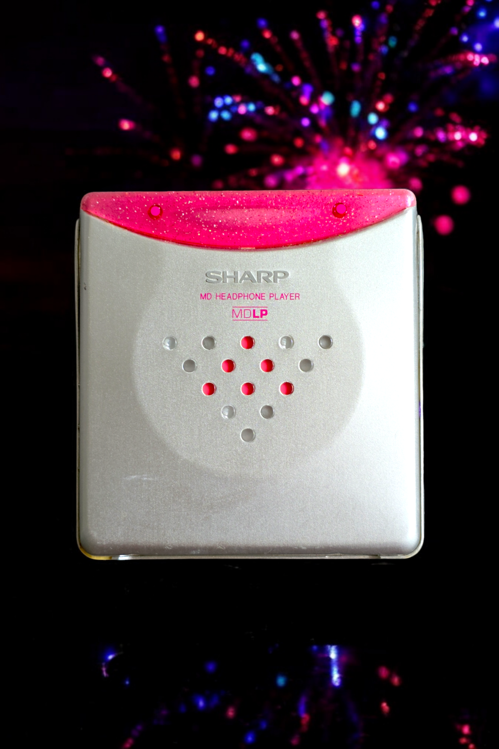 Sharp MD-ST70-P