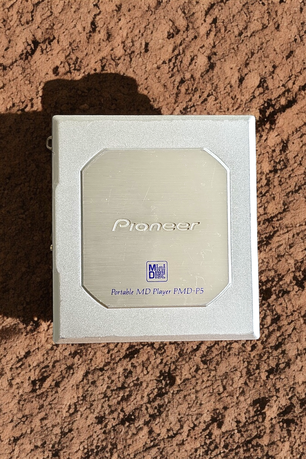 Pioneer PMD-P5-S