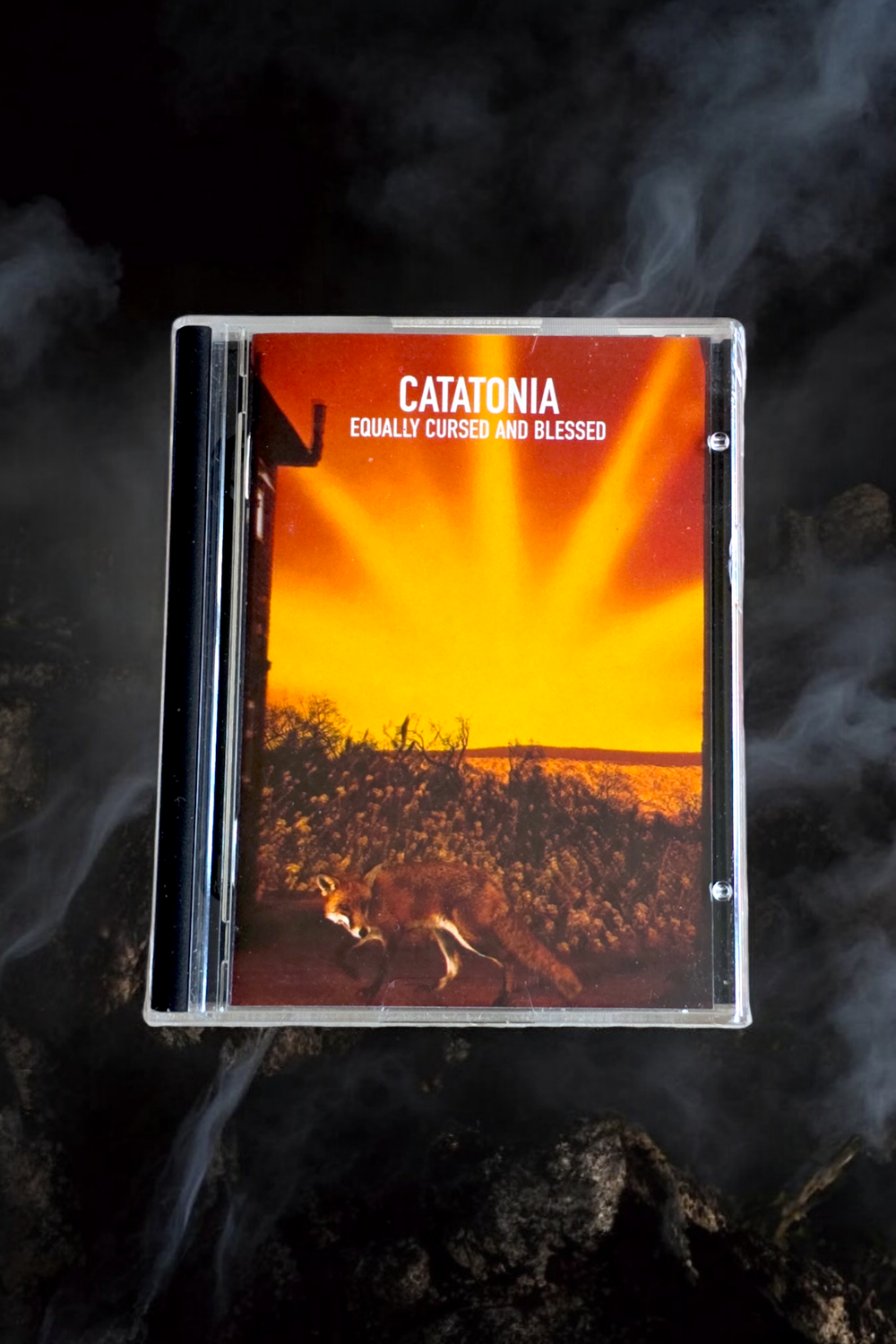 Catatonia - Equally Cursed and Blessed