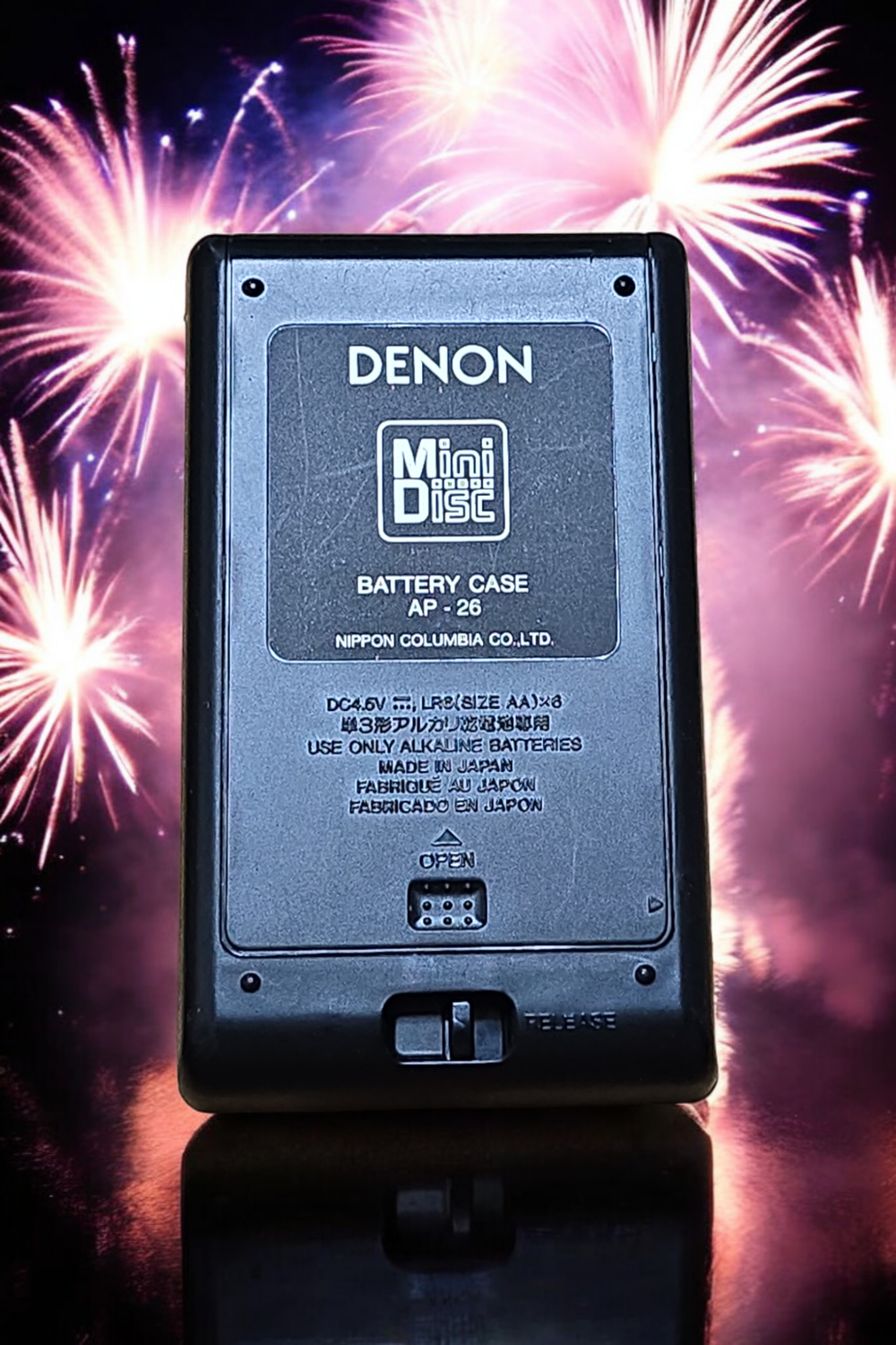 Denon Battery Dock for DMP-R10