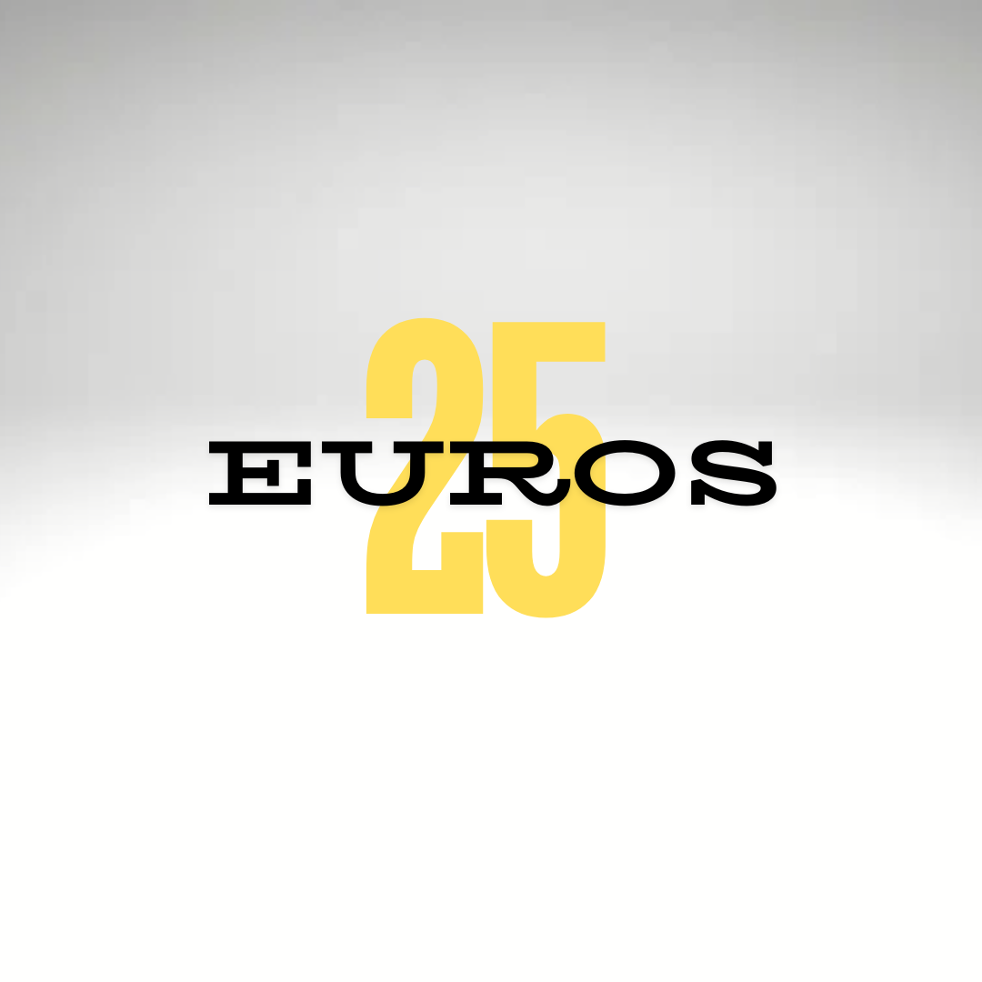 Add 25€