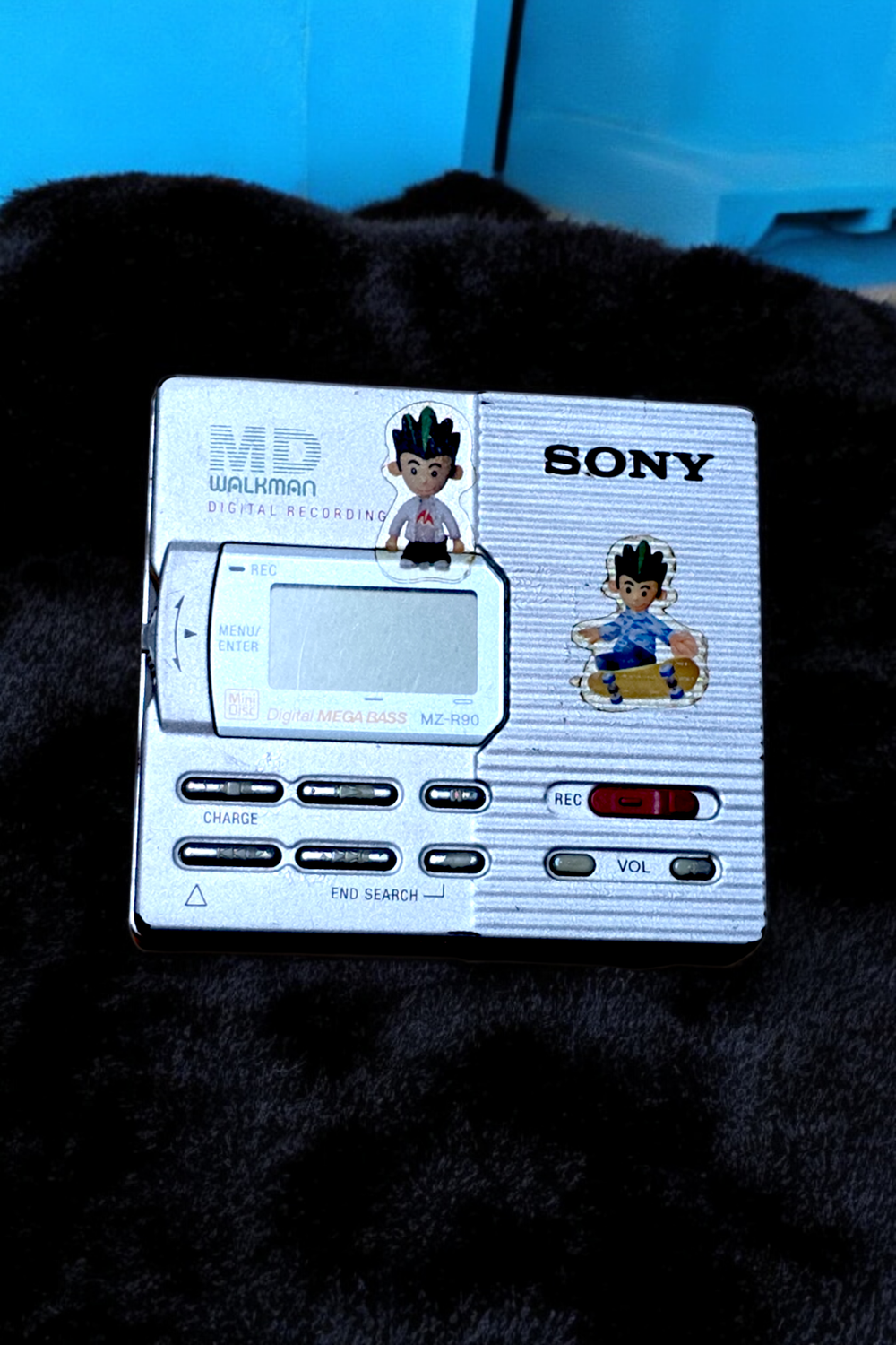 Sony MZ-R90