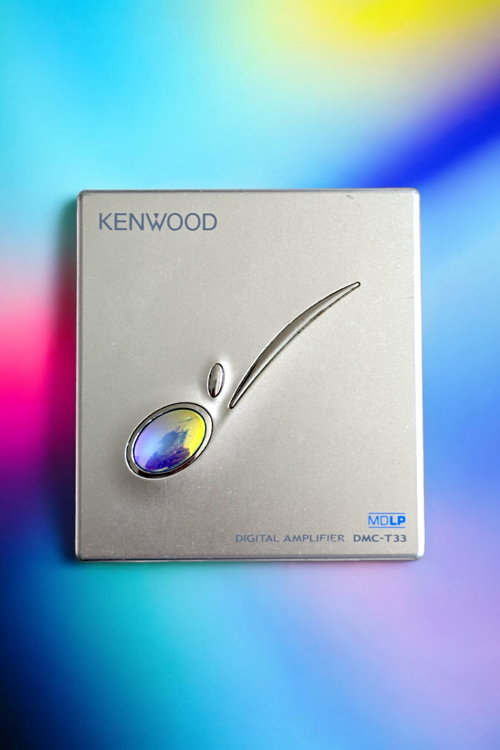 Kenwood DMC-T33