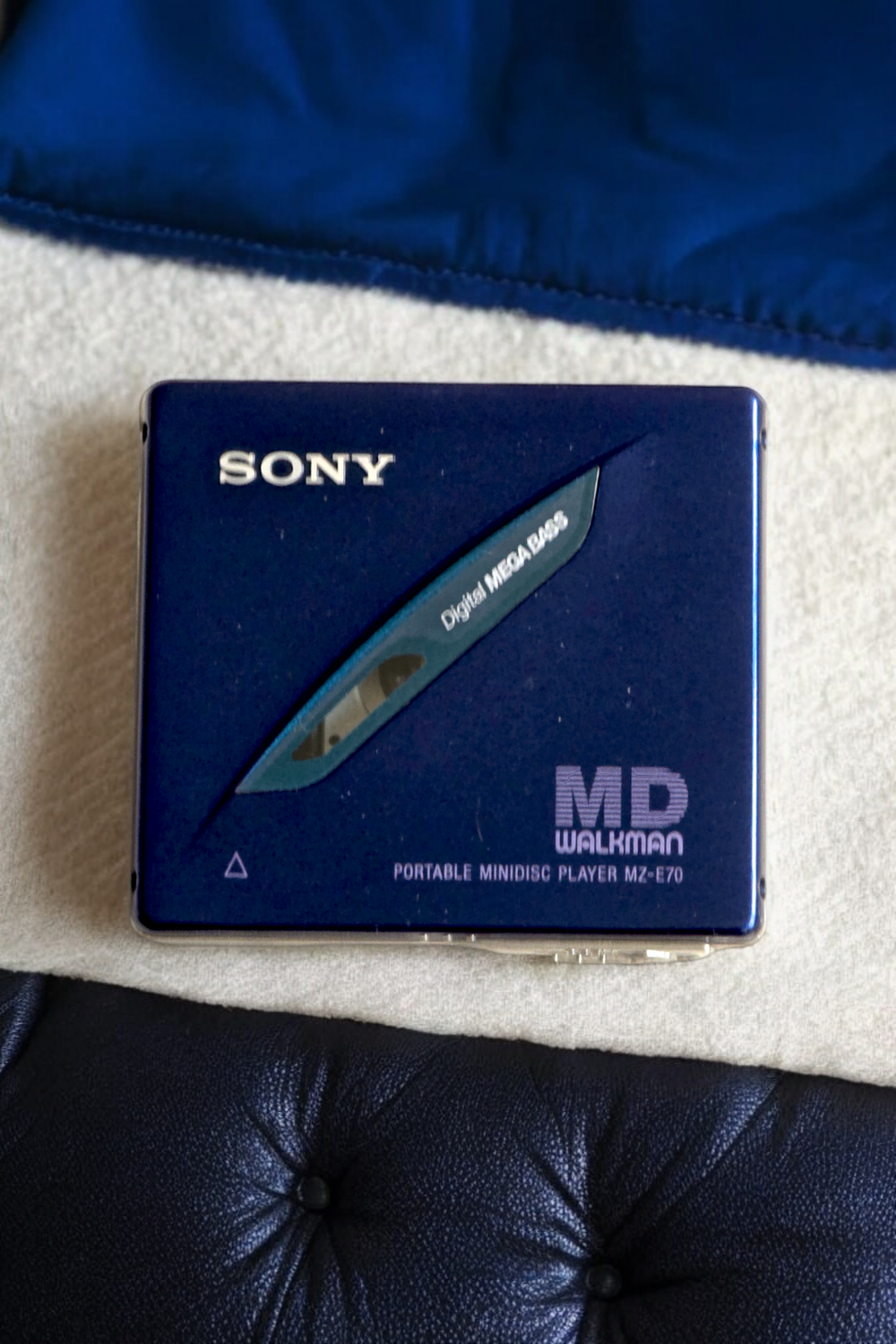Sony MZ-E70