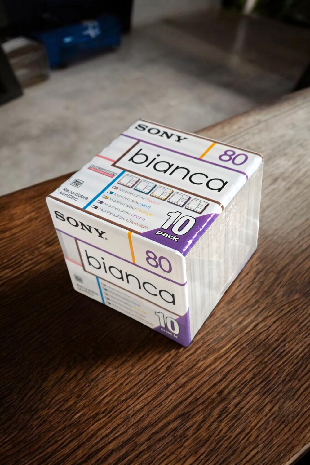 Sony Bianca 80 mins 10-pack