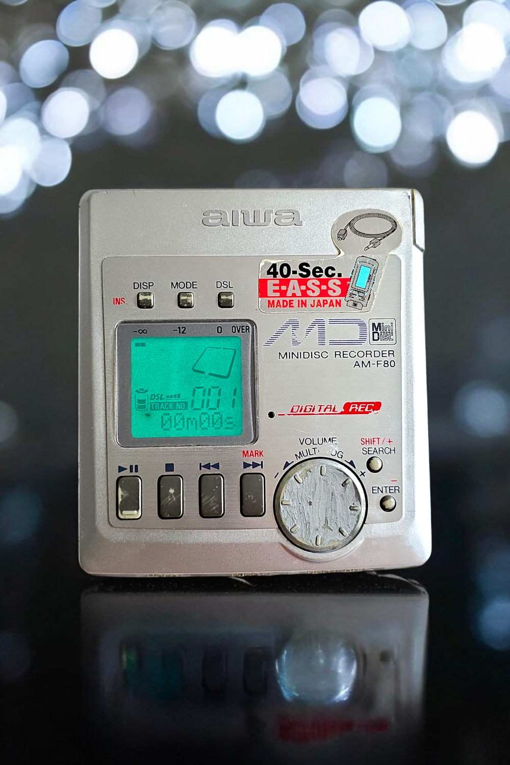 Aiwa AM-F80