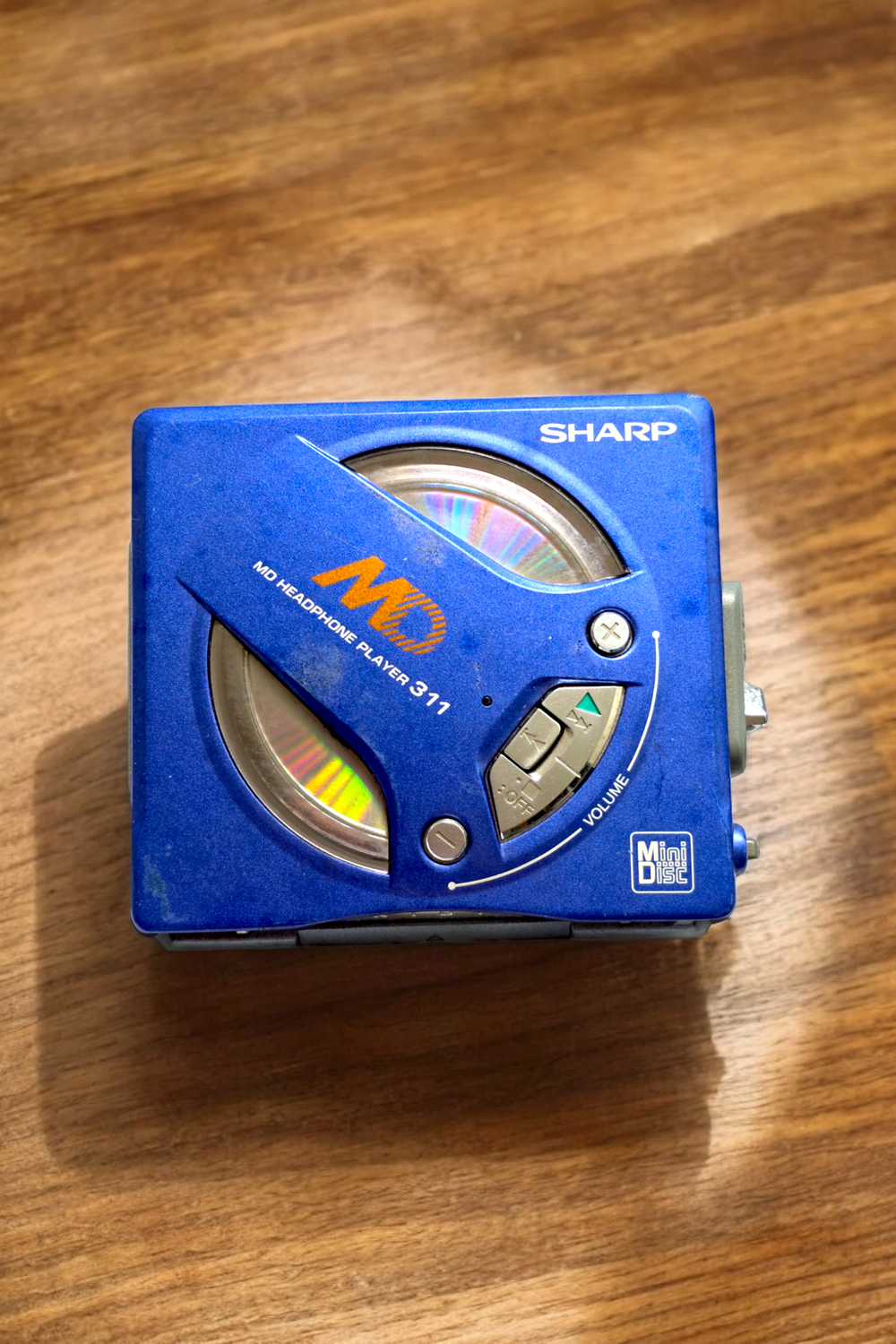 Sharp MD-SS311-A