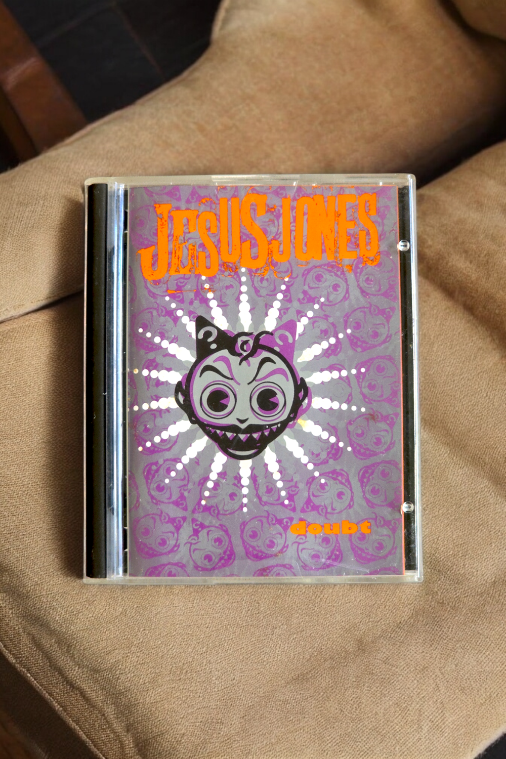 Jesus Jones - Doubt