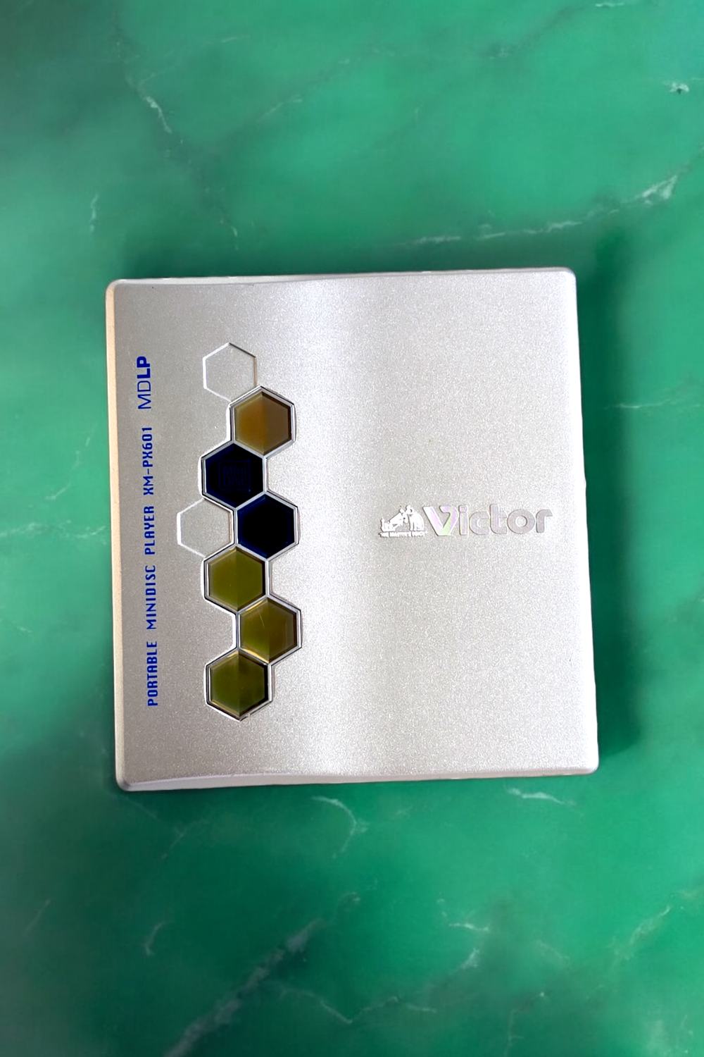 Victor XM-PX601