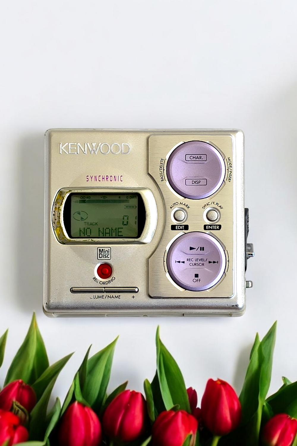 Kenwood DMC-K7R