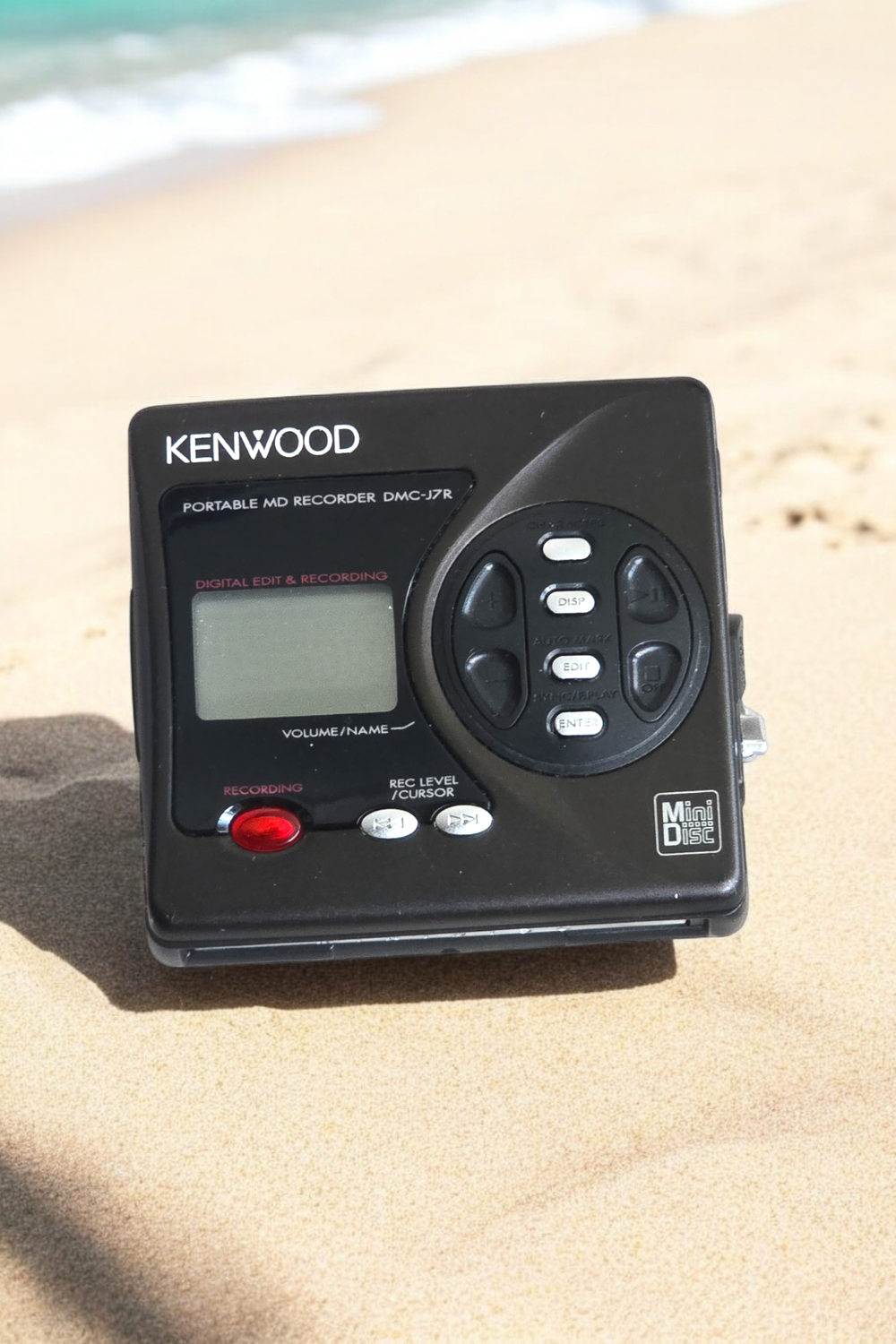 Kenwood DMC-K7R