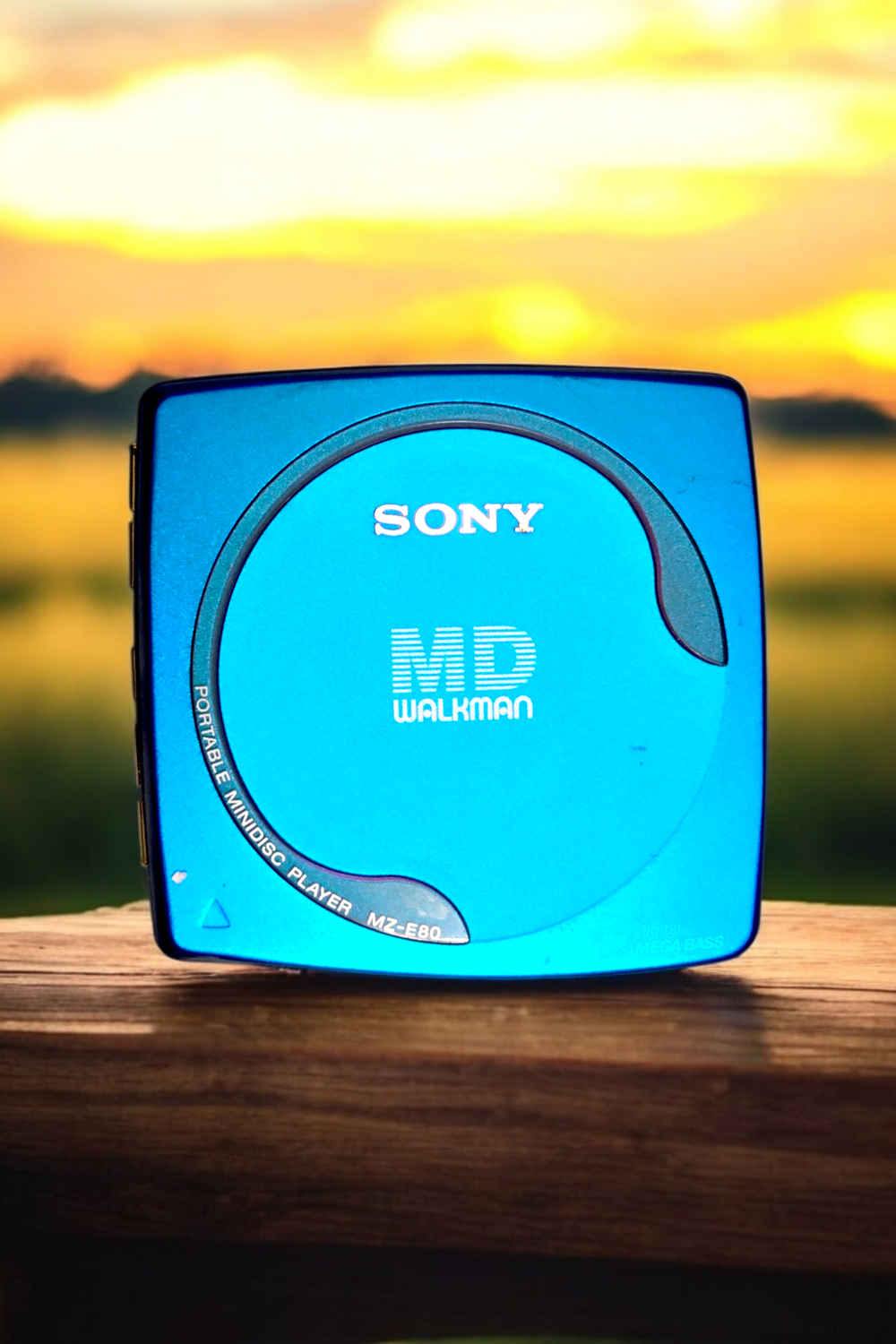 Sony MZ-E80