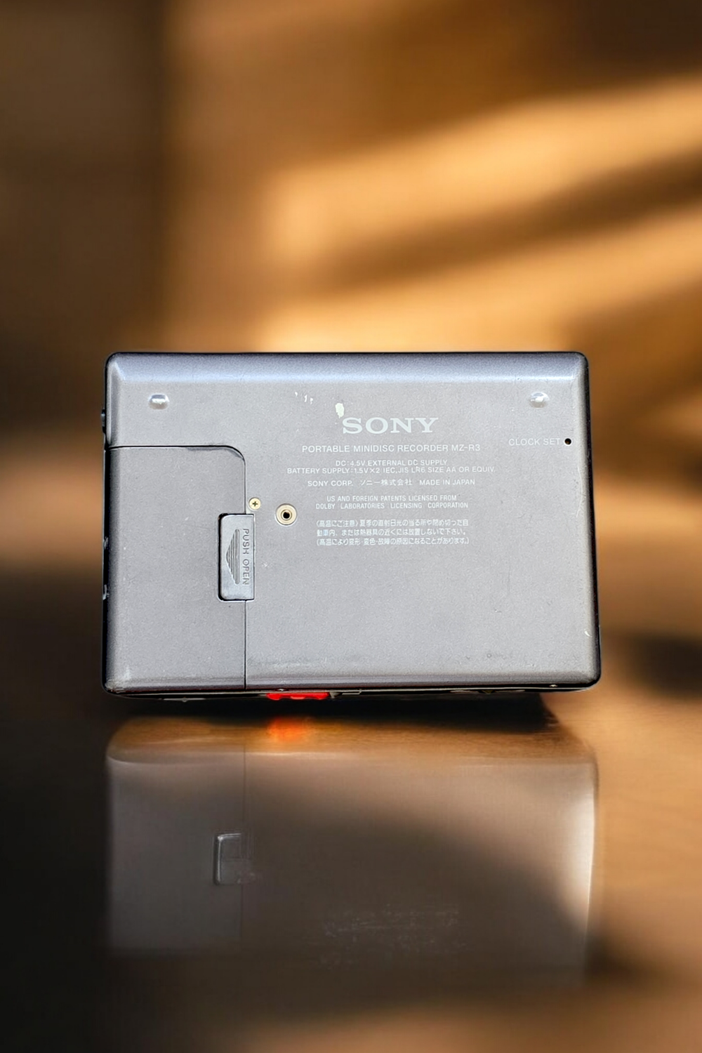 Sony MZ-R3